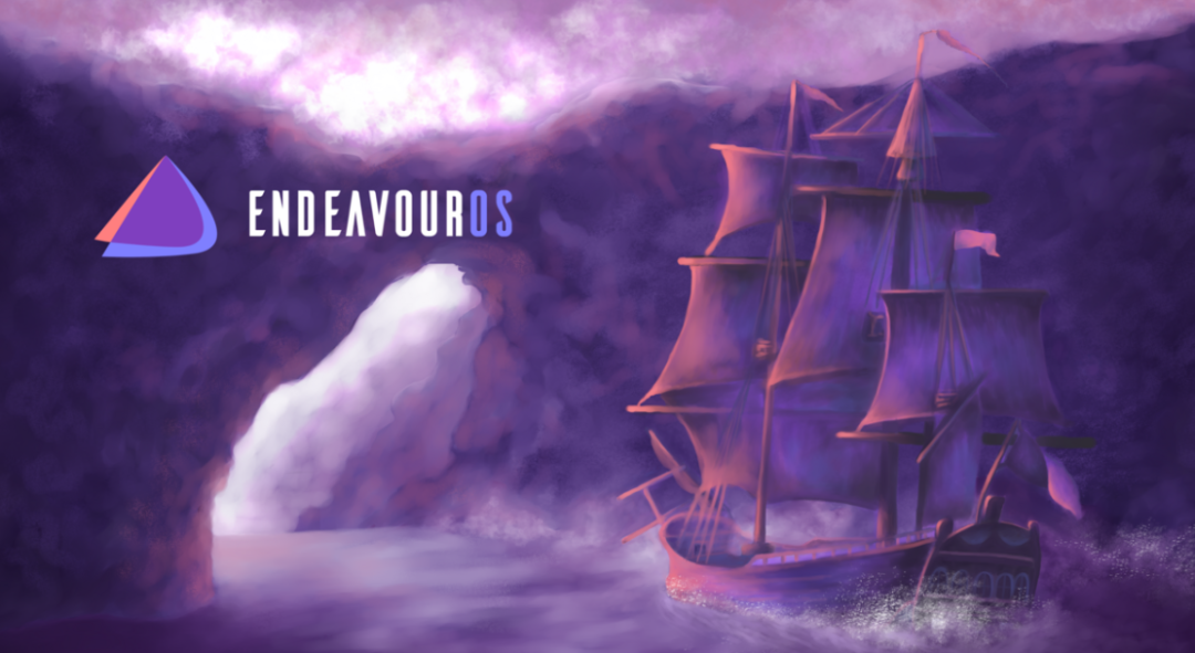 EndeavourOS-oserp