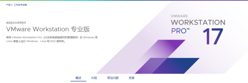 VMware Workstation Pro 17.5 虚拟机下载-oserp