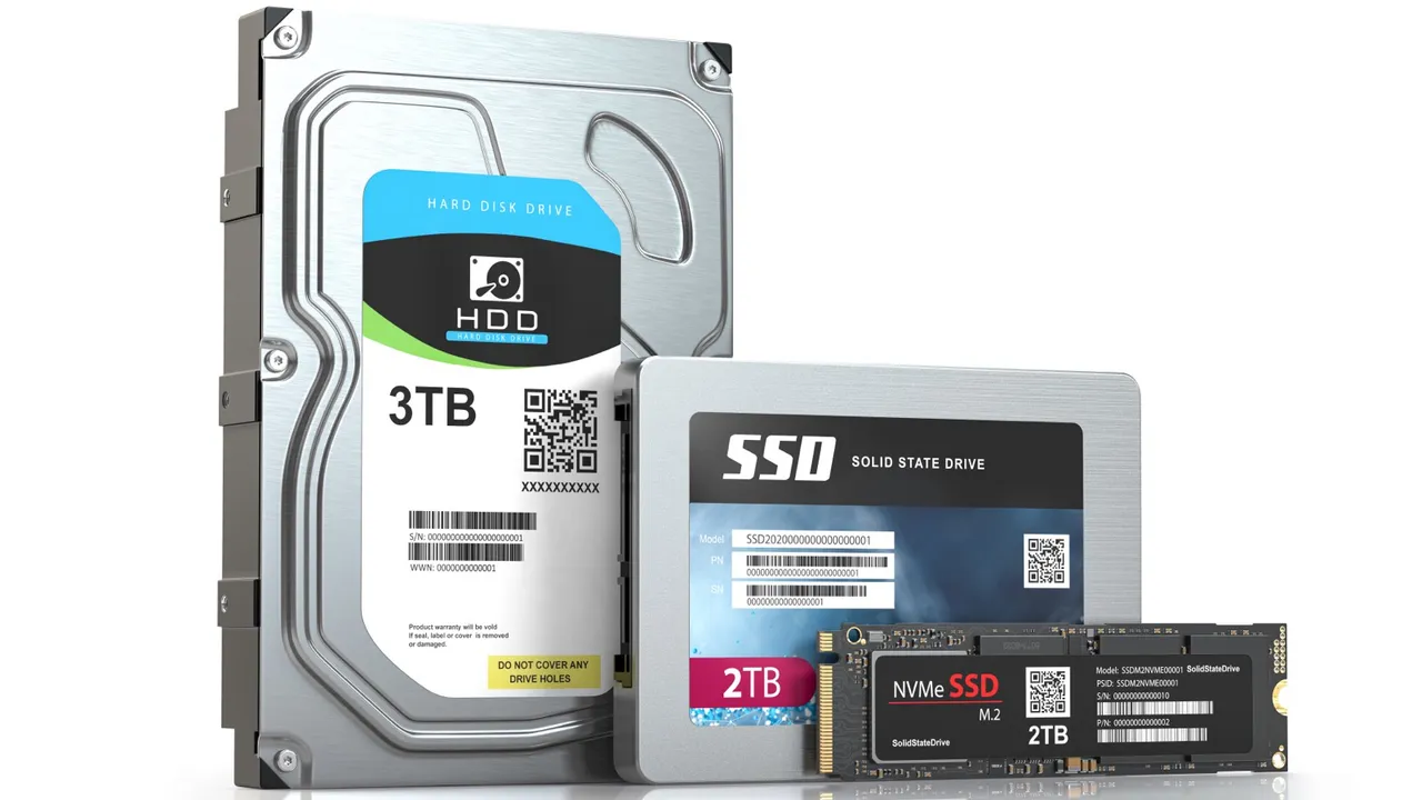 SSD 与 HDD：有什么区别，您应该购买哪个？-oserp