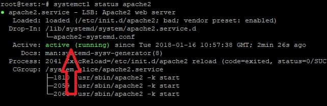 部署网站之ubuntu 22.04 上安装和优化 Apache-oserp