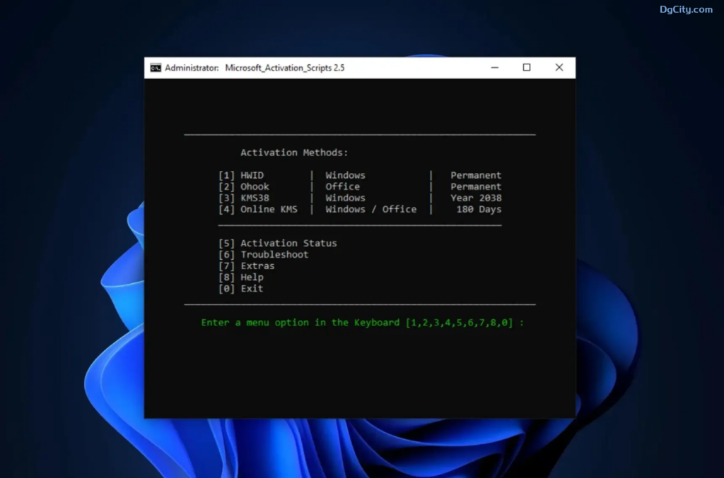 图片[2]-无需激活工具，使用安全命令轻松激活 Windows 10/11 系统和Office软件-oserp