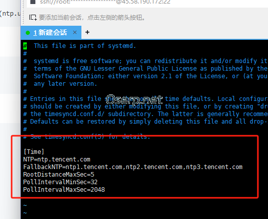 图片[3]-Ubuntu(22.04 LTS)同步北京时间-oserp