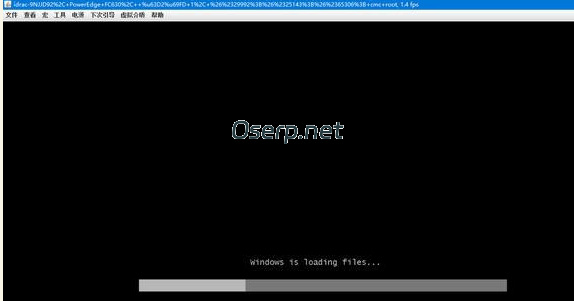 图片[13]-DELL 730XD服务器使用iDRAC安装操作系统-oserp