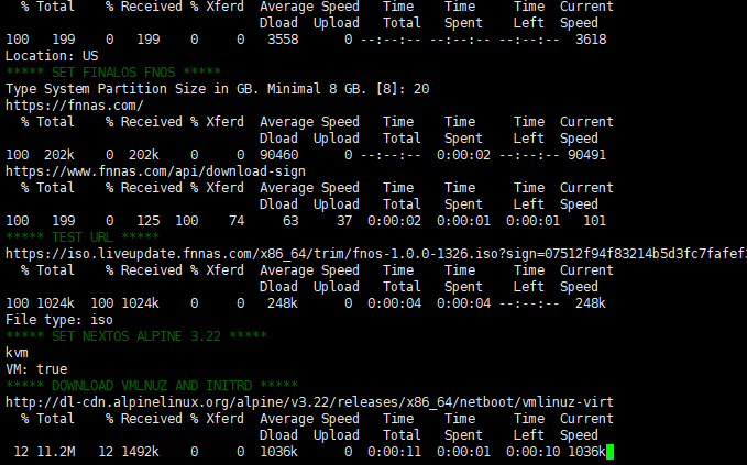图片[6]-云VPS服务器安装飞牛OS-oserp