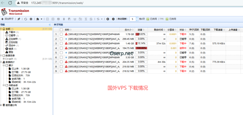 飞牛NAS安装ANI-RSS自动下载日漫教程-oserp