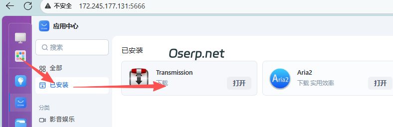 图片[7]-飞牛NAS安装ANI-RSS自动下载日漫教程-oserp