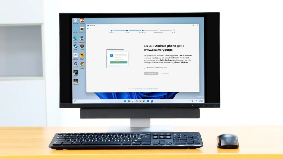 图片[2]-Windows 11 现已推出适用于 Android 智能手机的全新智能功能，包括通过手机远程锁定电脑。-oserp