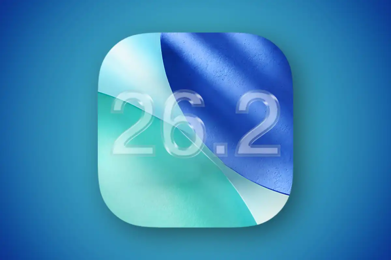 iOS 26.2版本现已正式发布，对Apple Music、播客、游戏等功能进行了优化调整。-oserp