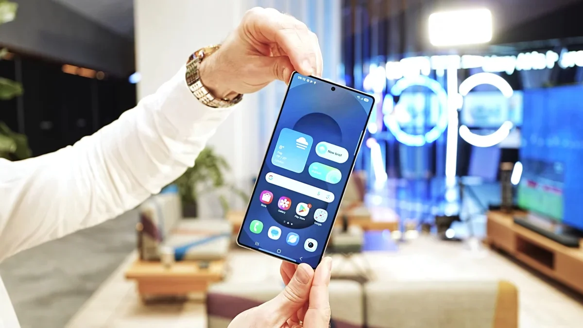 图片[1]-三星Galaxy S26 Ultra将迎来独树一帜的升级，使得其他机型相形见绌。-oserp